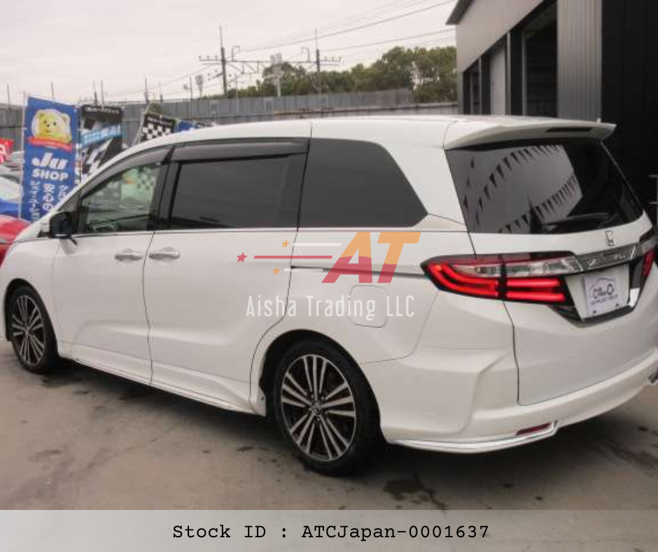 2017 Honda Odyssey